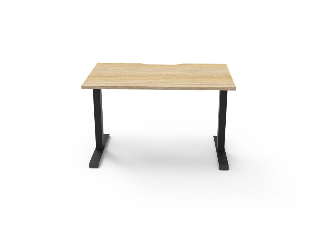 Boost Static Single Sided Desk